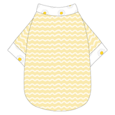 I'm Wildflower About You - Spring Squiggly Stripes - The Basic Tee